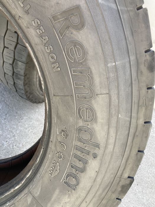 Диференциални гуми за камион 315-70-22.5 Remedina