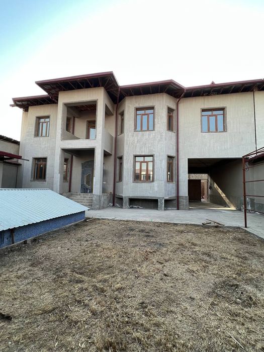 Ктбрай ун курган Новая Элитная махалля