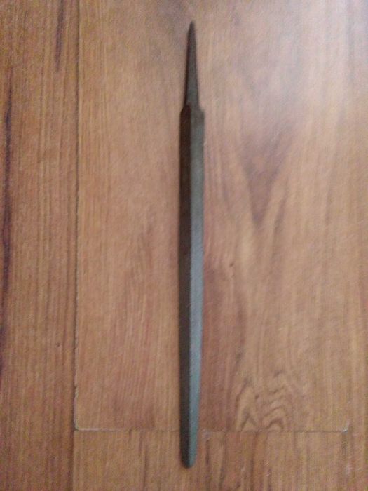 Напильники СССР.