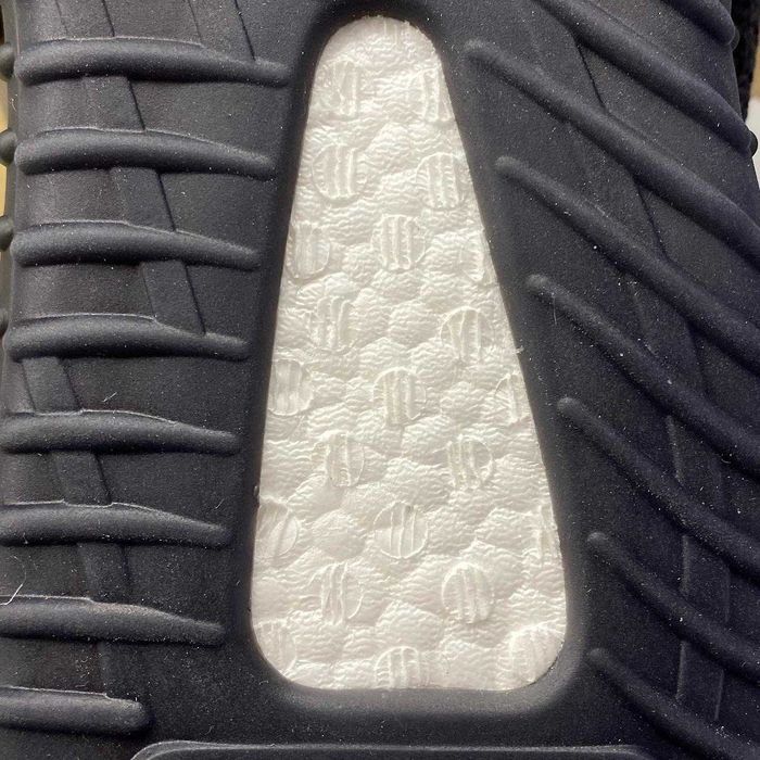 Yeezy Boost 350 V2 "Static Black" (Reflective) 42