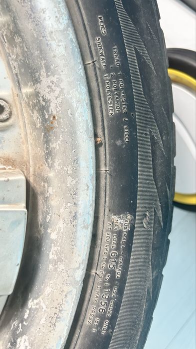 Колесо на автомобиль Тайота