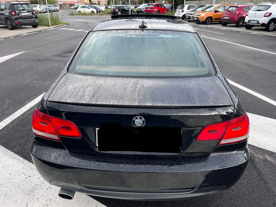 Bmw e92 320d M packet