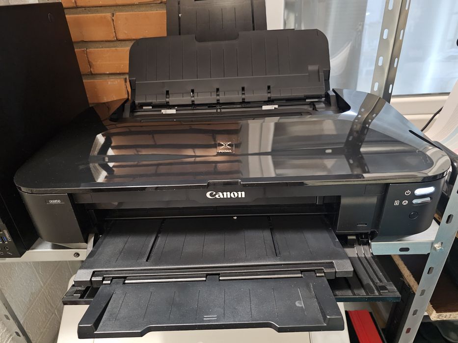 Imprimantă Foto Canon PIXMA iX6850 A3+ | Wi-Fi | Stare Excelentă