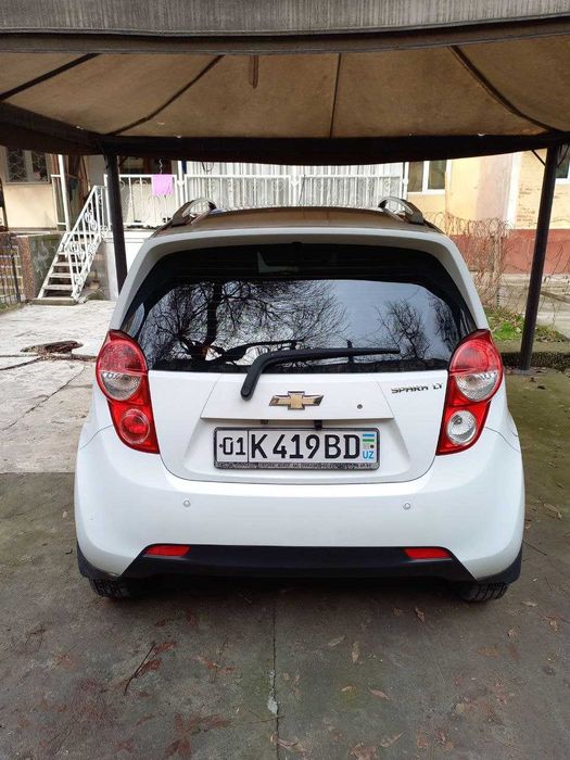 SPARK Avtomat Full 2019, KRASKA 100% toza, yangi balon,