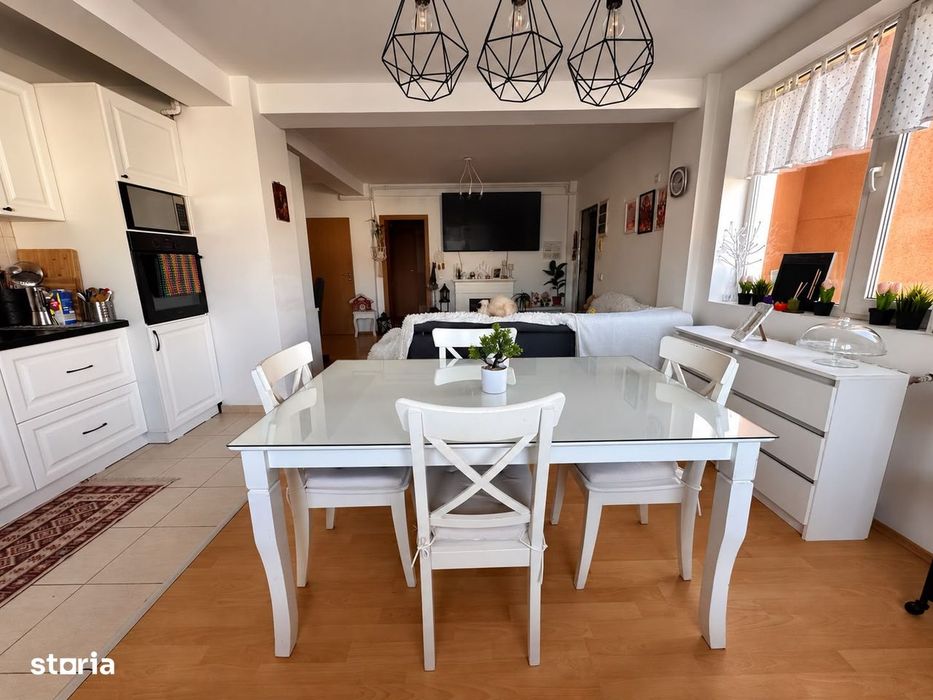 Apartament 3 camere, 87mp, etajul 1 - Dumbravita Kaufland