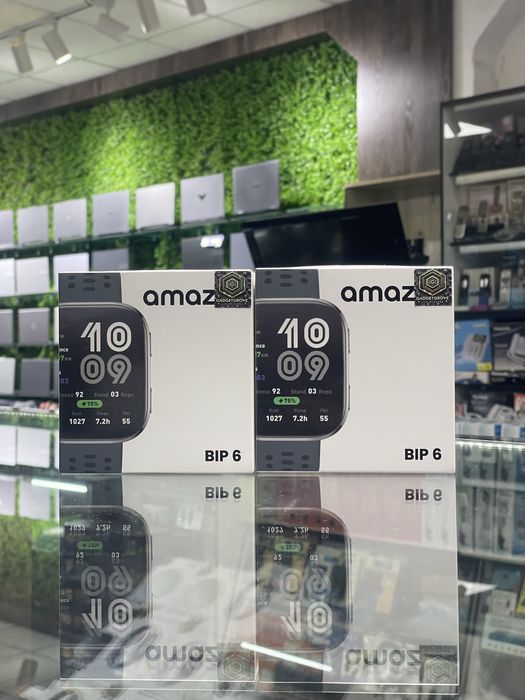 Amazfit Bip 6.