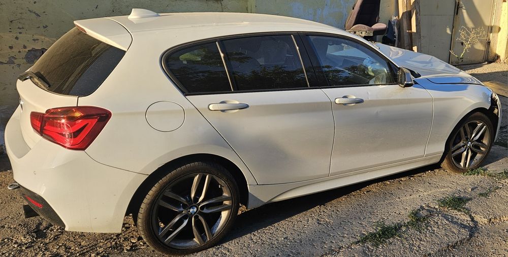 На части BMW 120d 190hp