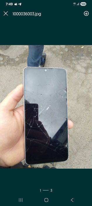 Продаётся Samsung A05