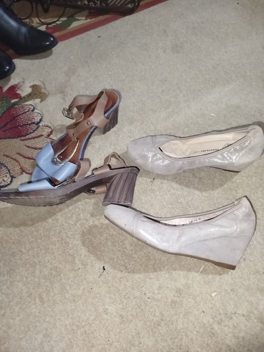 Туфли мокасины босоножки тапочка