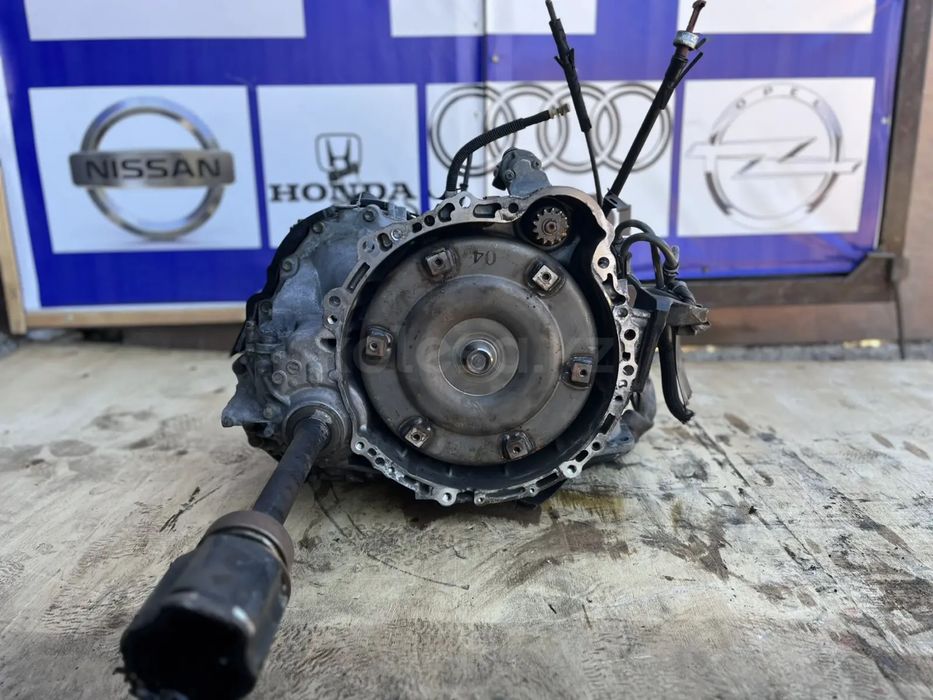 Акпп 1mz-3.3-3.5 4wd u151f