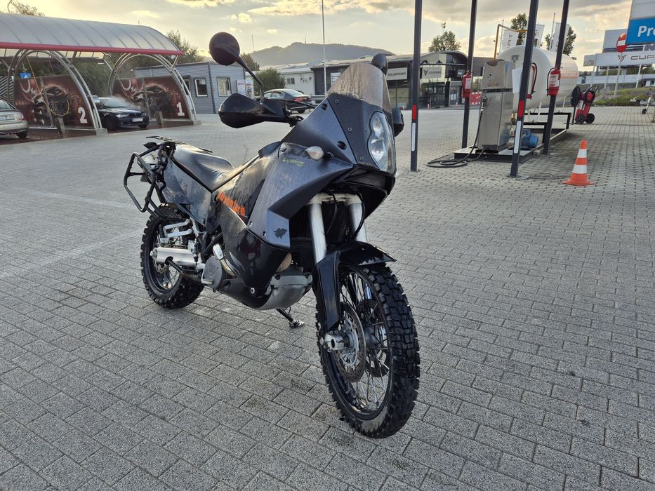 KTM 990 Adventure