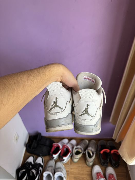 Jordan 4 Oreo 43