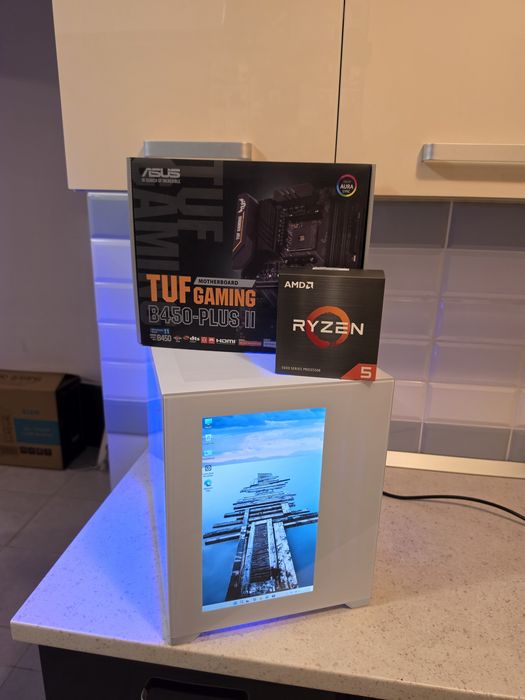 Calculator Gaming Ryzen 5 5500