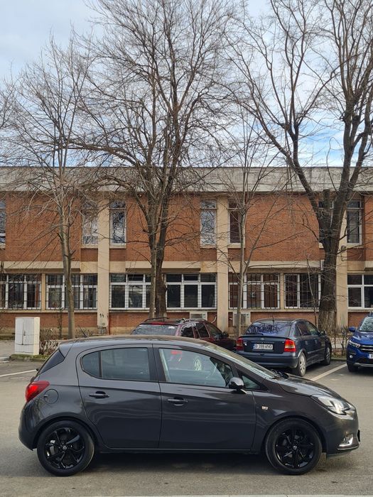 Opel corsa 1.4 automat cu gpl