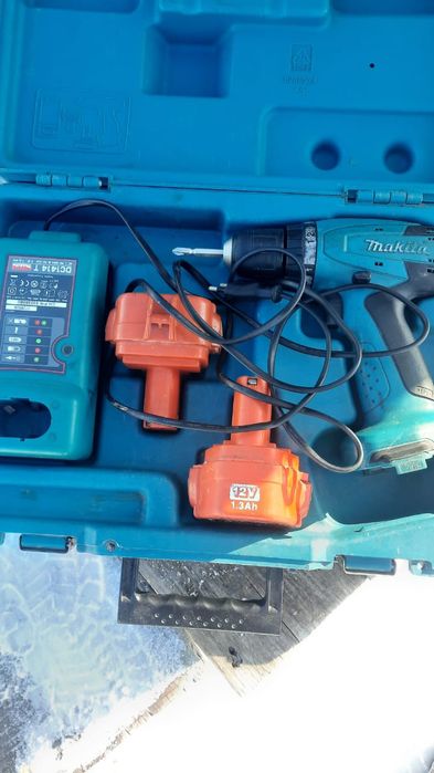 Продам шуруповёрт