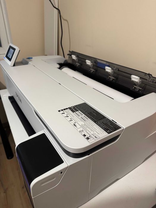 Принтер EPSON SC F-500 - сублимация