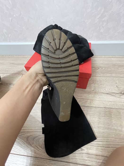 Сапоги зимние женские
