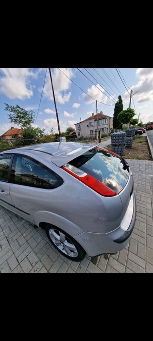 Ford focus 1.8 TDCI