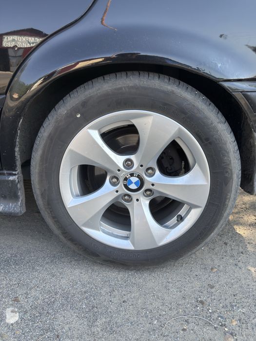 Продам колеса в сборе BMW r16