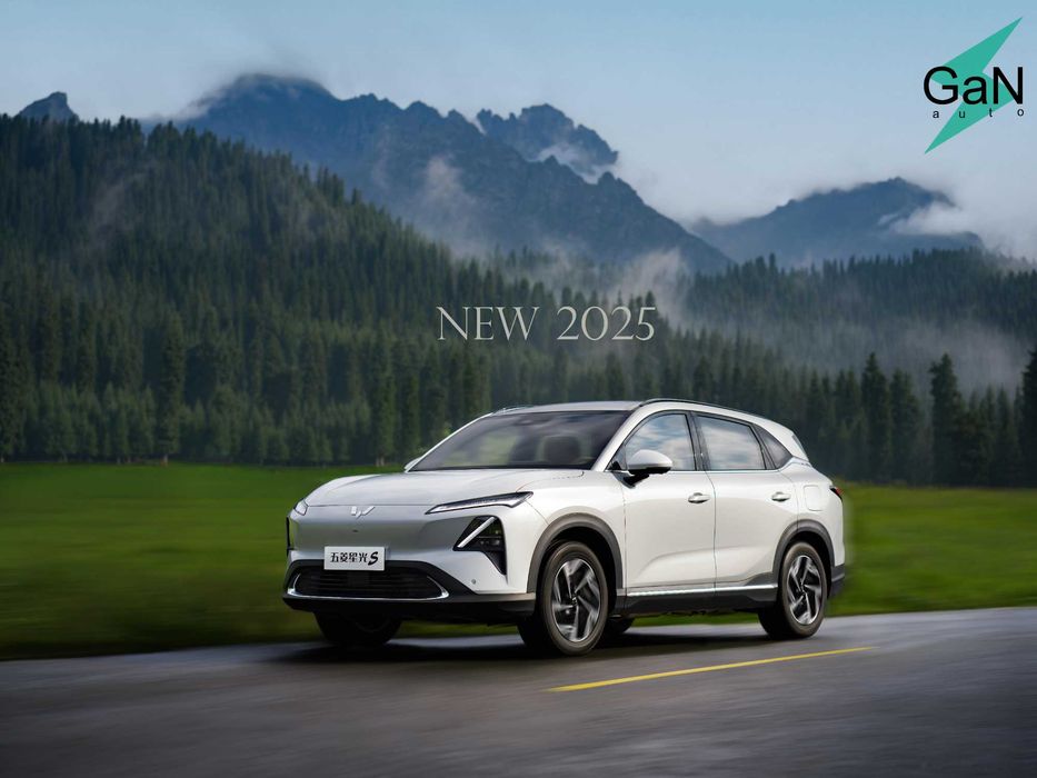 GaNauto Wuling Starlight S NEW 2025 Captiva 6/Под Заказ Cip Tashkent