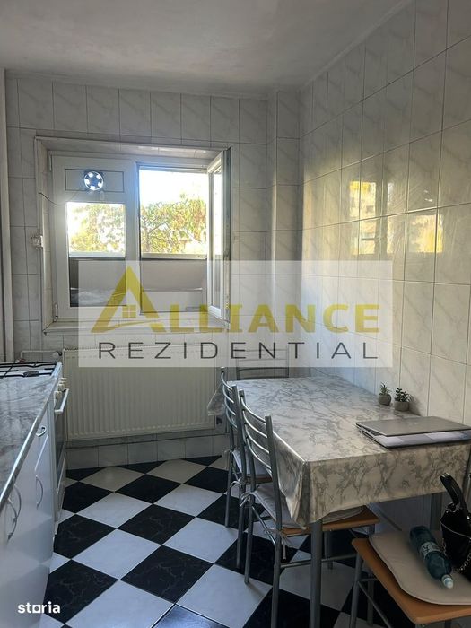 Apartament 2 camere Calea Rahovei