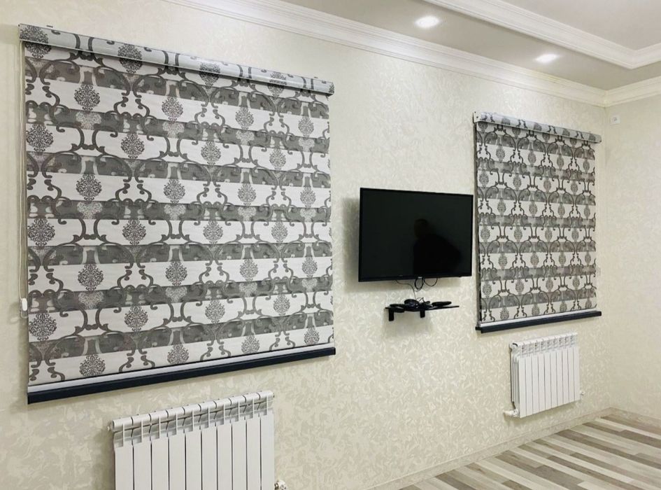 Жалюзи Пардалари Ту́гри танлов 100.000/260.000 кв.м