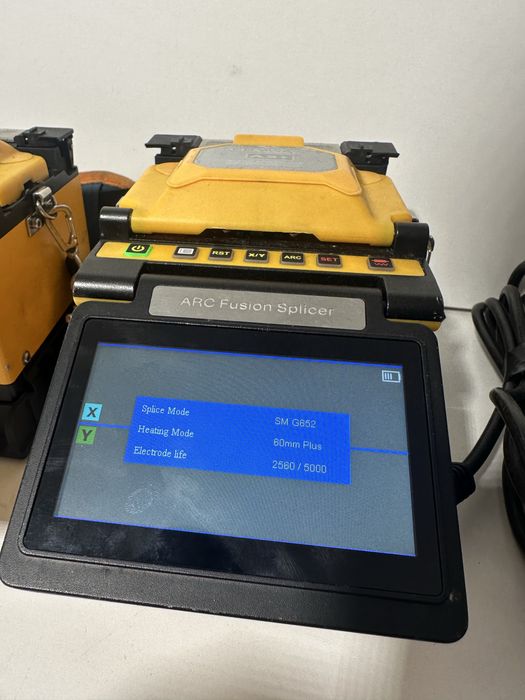 Aparat Fibra optică Fujikura Comway A3+