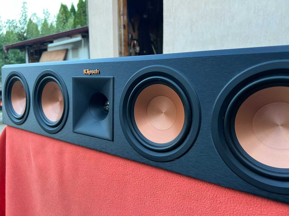 Vand boxa centru RP-450C 150W/8 ohm Klipsch - seria Reference Premiere