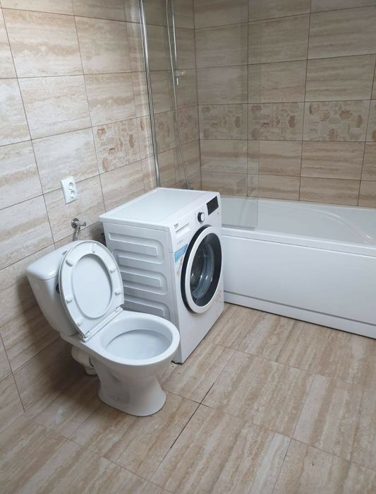 Închiriez ap.2 camere Florești, 55mp, 330euro