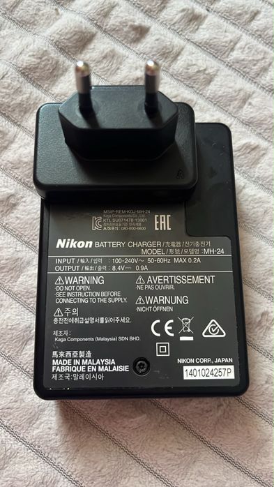 Фотоаппарат Nikon