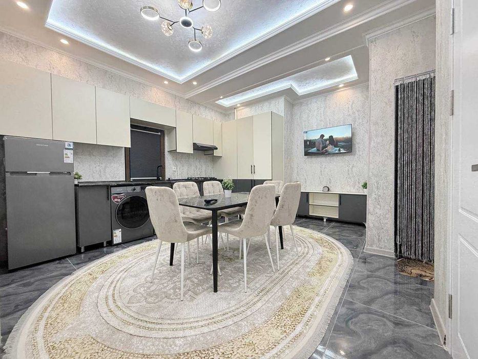 Сдаётся квартира на Юнусабаде, ЖК "Yunusabad Residence"ор-р; Пос-в США