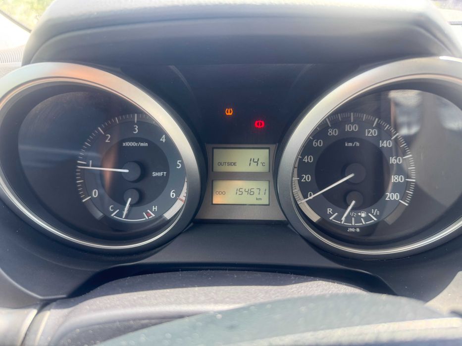 Toyota Land Cruiser J150 N1 Autoutilitara