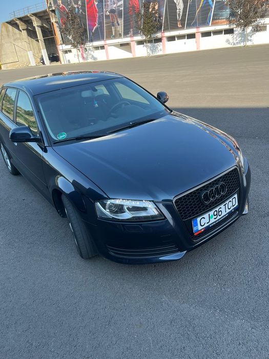 Audi A3 1.8 tfsi CDAA 163 cp