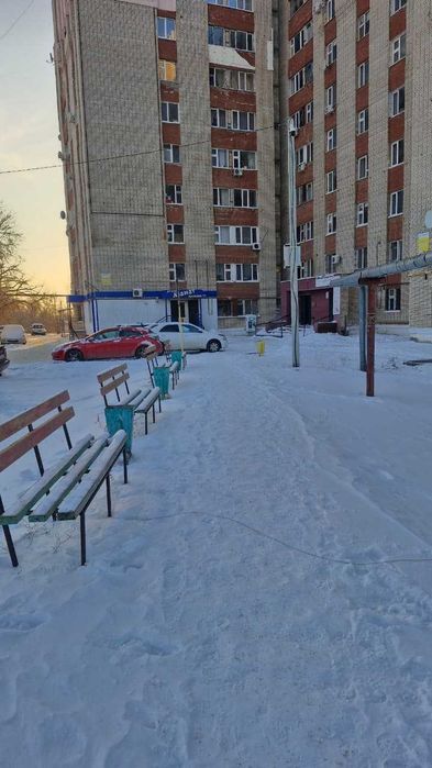 Продам 2-комнатную квартиру · 42.3 м²