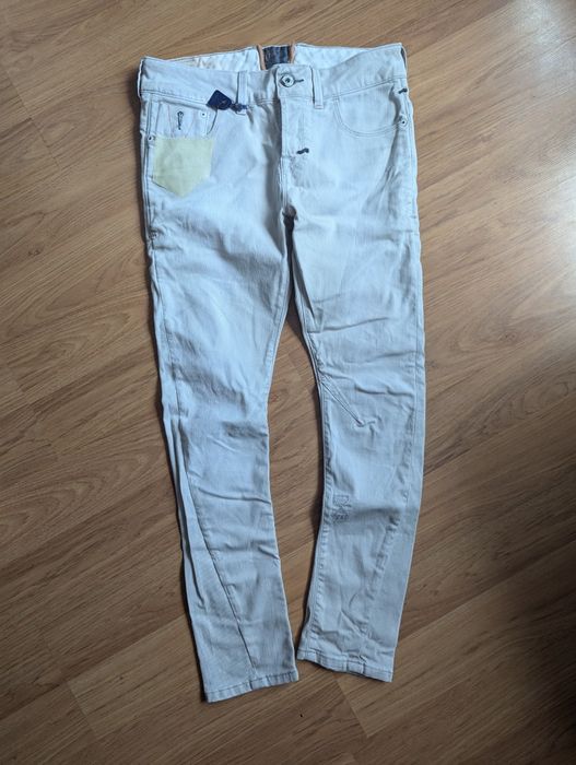 УНИКАЛНИ дамски дънки G-Star Raw 29/30