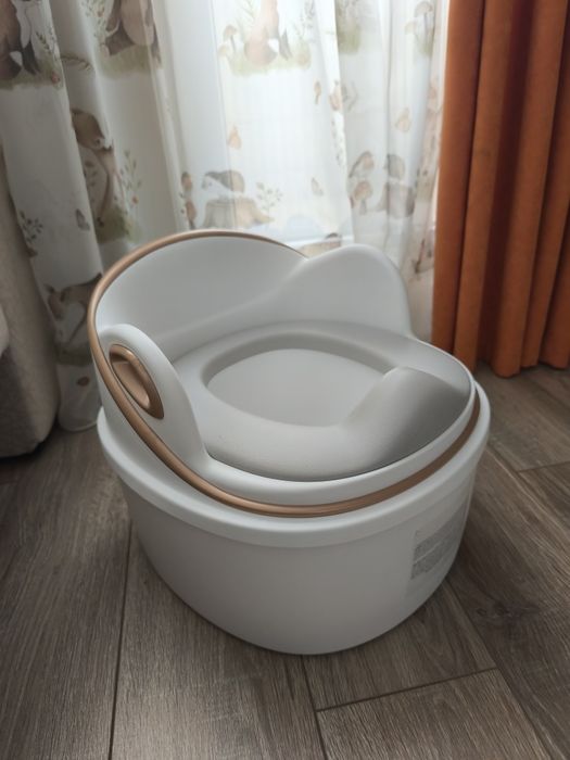 Детско гърне с капак