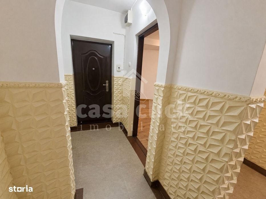 Apartament 2 camere, etaj 2, Micro 13 – 2 balcoane închise