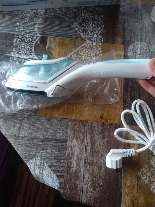 Парна четка silver crest