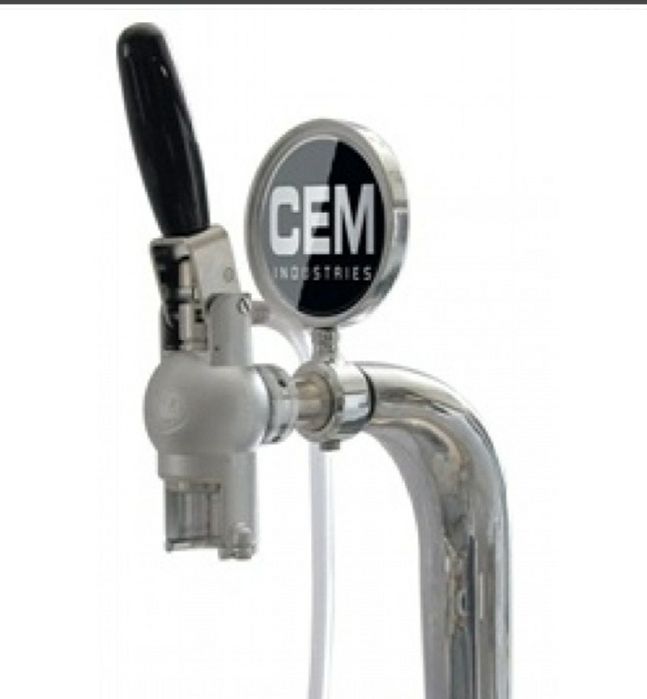 Кран для розлива напитков