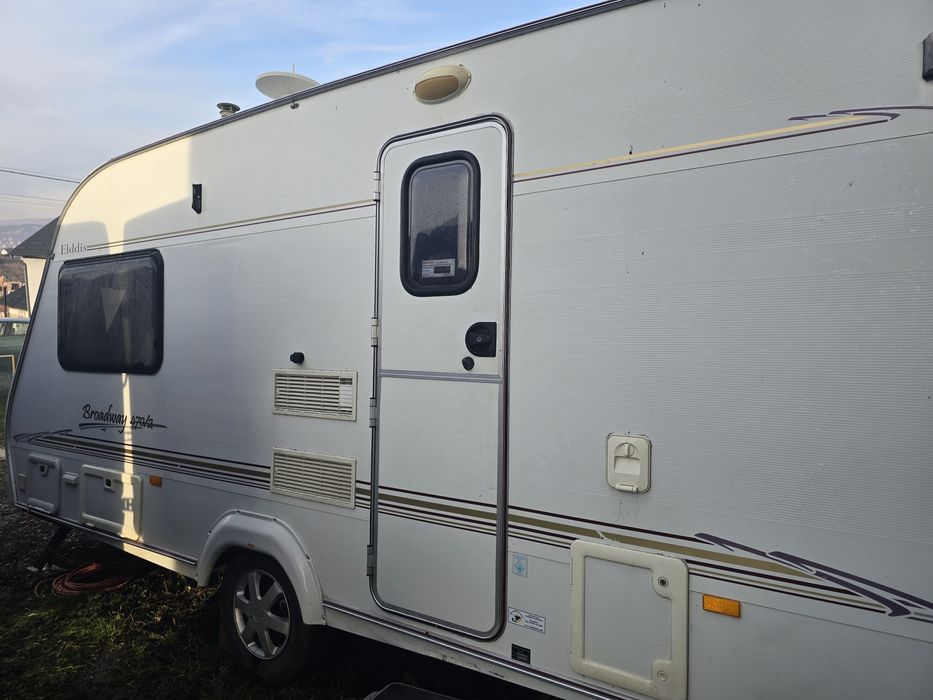 Rulota Elddis an 2003