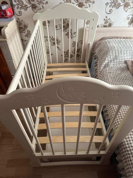 Кроватка детская 120*60 Incanto