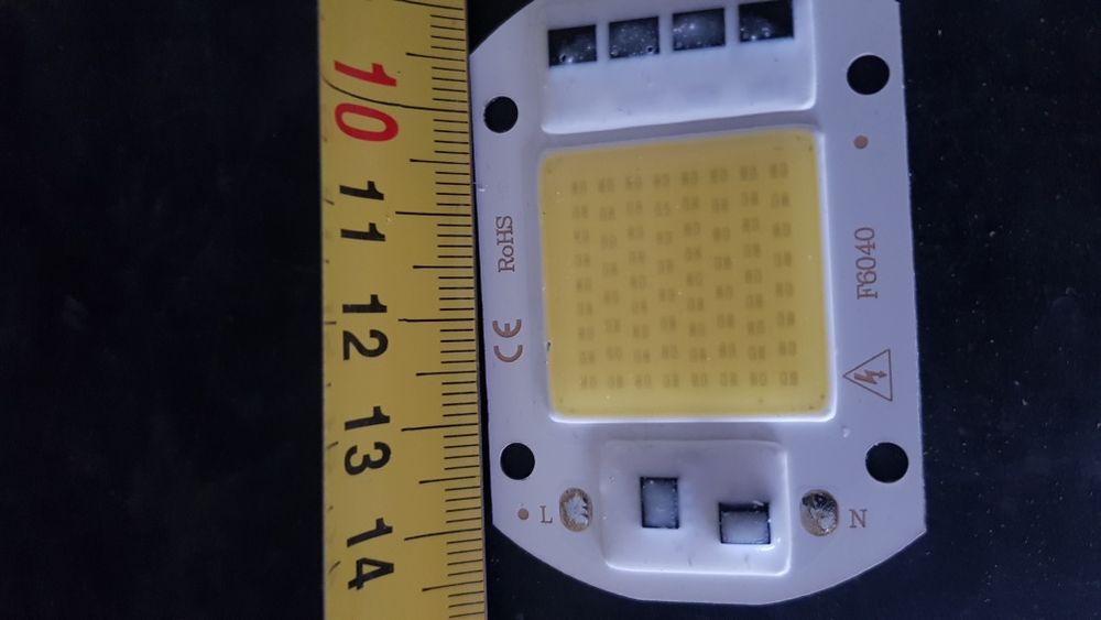 Led leduri pastila 20w 50w 220v , 12v 50w si 36v 50w 100w  proiector