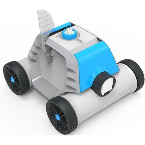 Robot electric fără fir pentru curățarea piscinei Bestway Thetys.