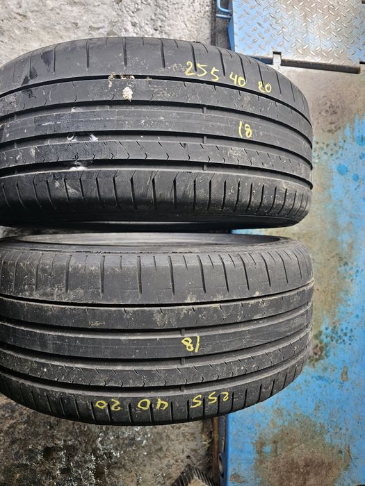 255 40 20 vara pirelli