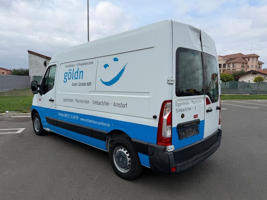 Renault Master L2H2,Euro5,Clima