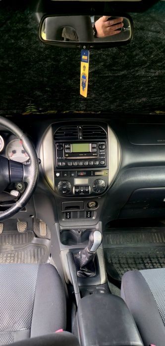 Vand Toyota Rav4 4x4 Diesel