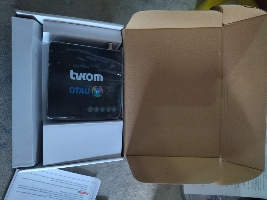 Приставка TVCOM ( Отау тв)