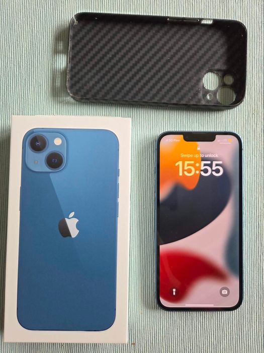 iPhone 13 iOS с 18.7 128 GB