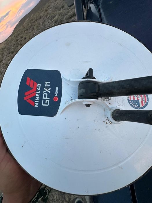 Металоискатель Minelab GPX 6000