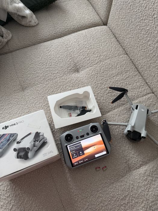 Drona dji mini 3 PRO